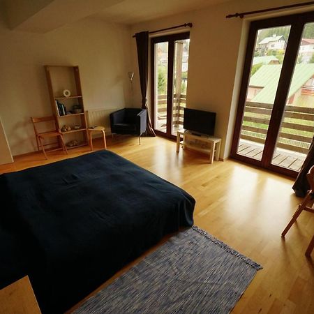 Harrachov Apartman 206 Luaran gambar