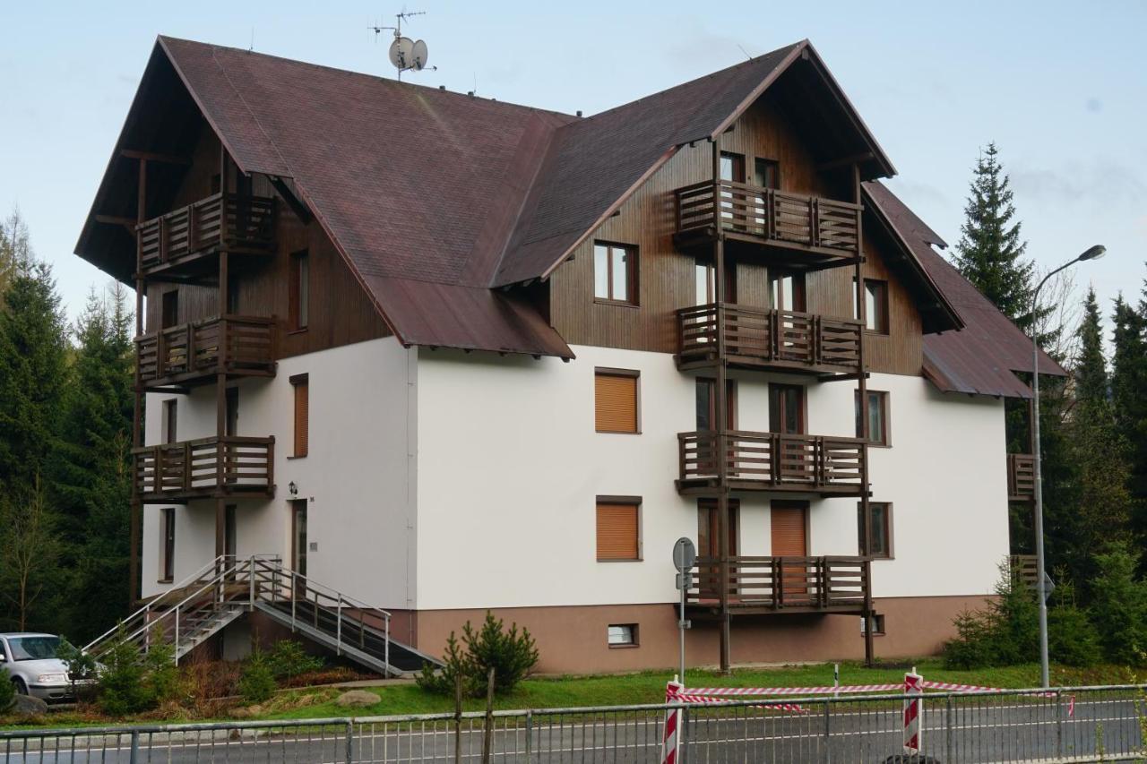 Harrachov Apartman 206 Luaran gambar