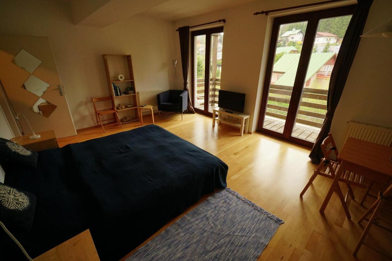 Harrachov Apartman 206 Luaran gambar