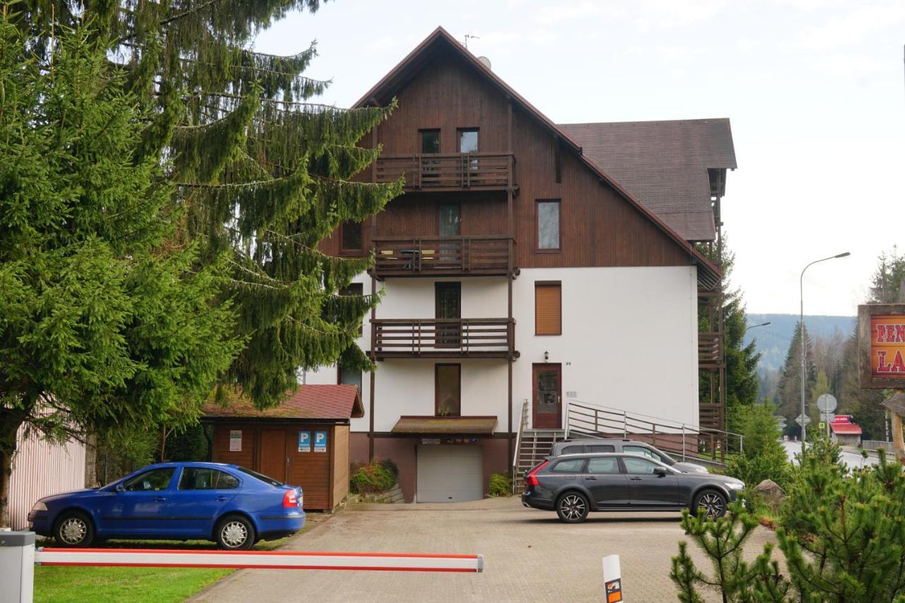 Harrachov Apartman 206 Luaran gambar