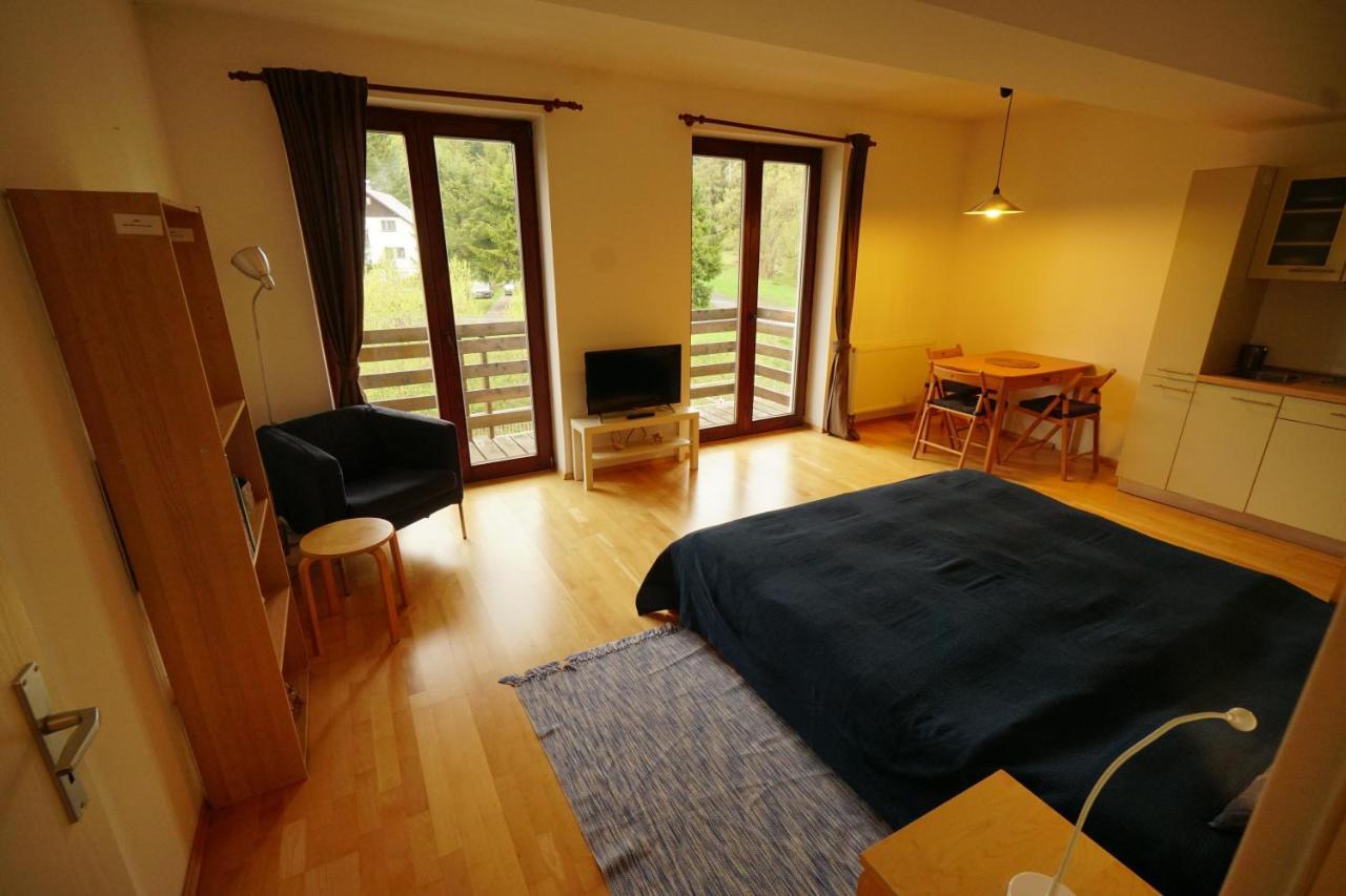 Harrachov Apartman 206 Luaran gambar
